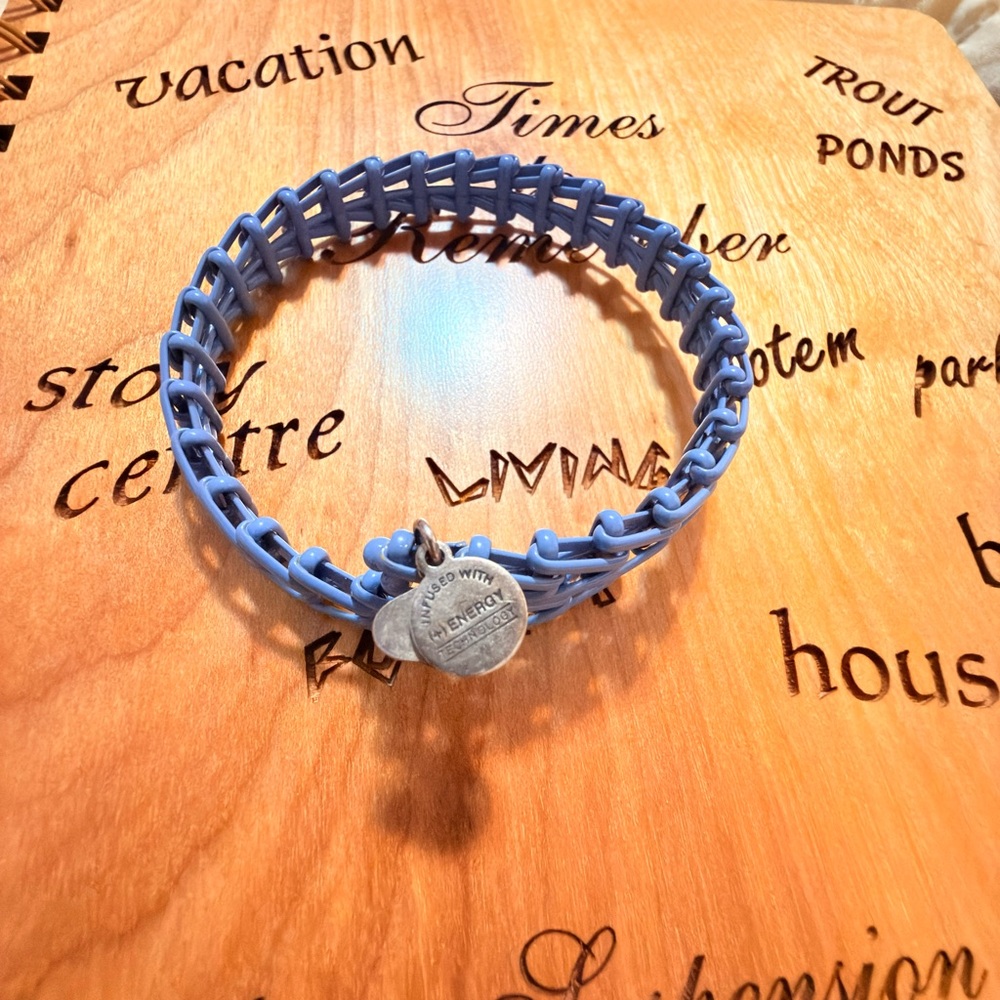 ALEX AND ANI Gypsy Wrap Bracelet Vintage 66 Collection Adjustable